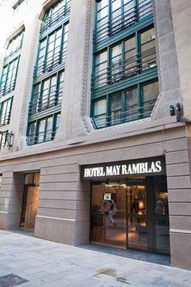 May Ramblas Hotel image 1